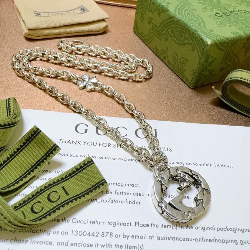 Gvc*1 necklaces
